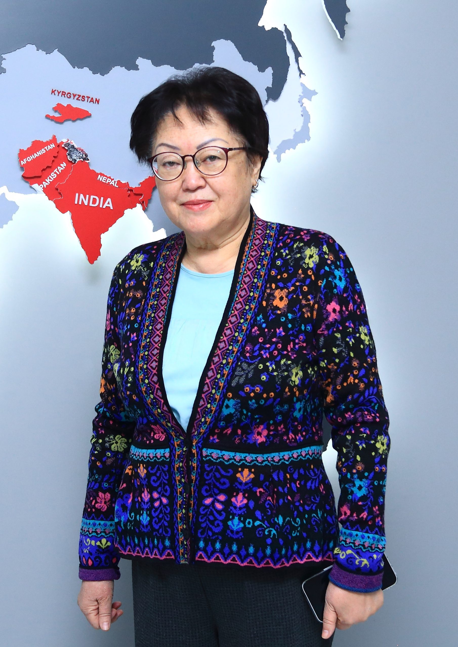 Head of Dental Department