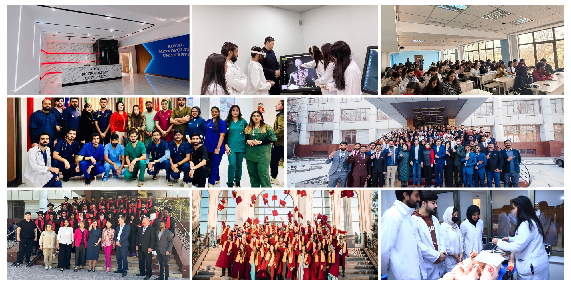 Royal Metropolitan University