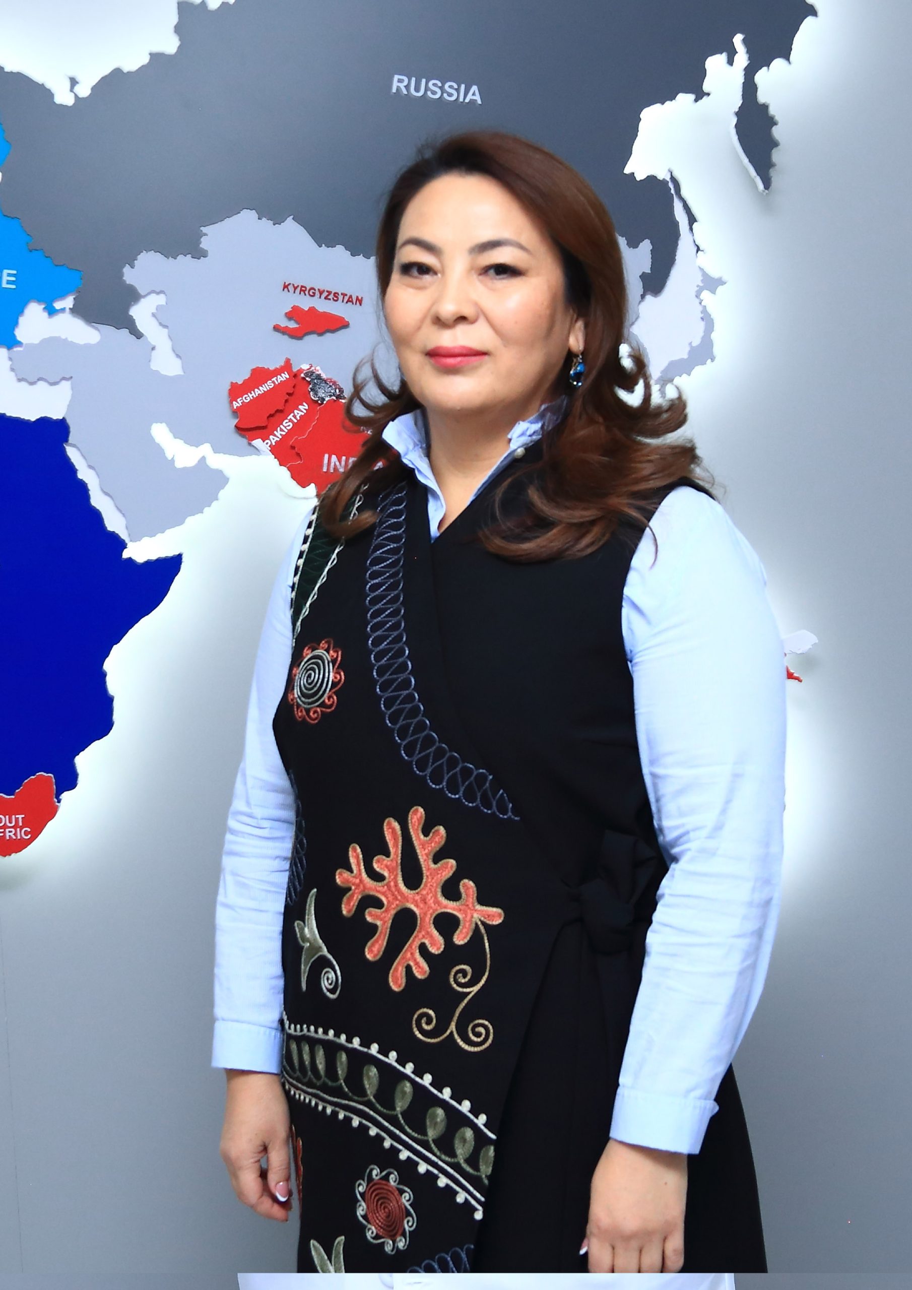 Head of International Relations Department