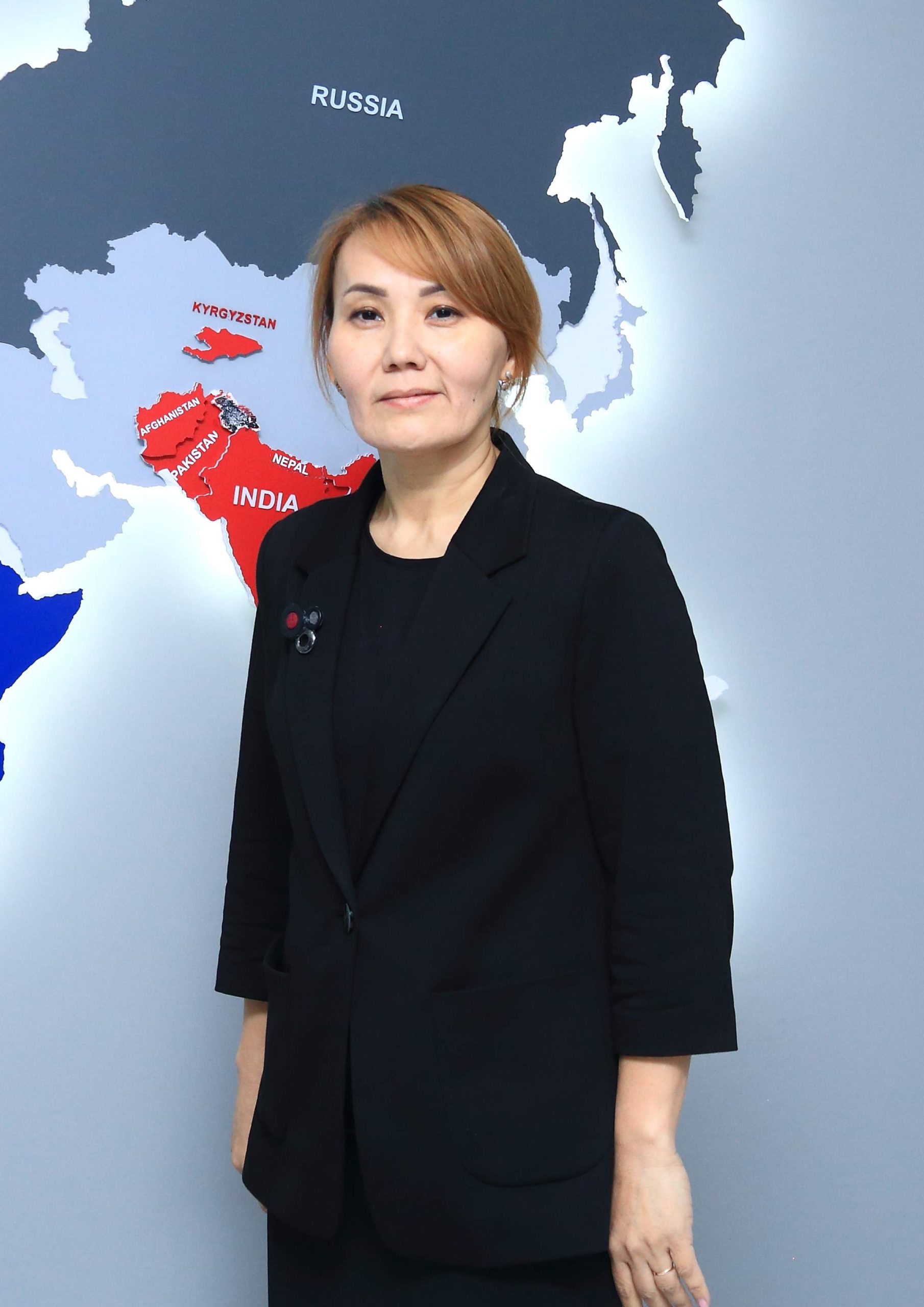 Head of Educational and Methodological Department